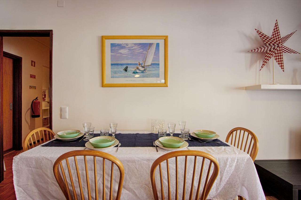 Sailing Apartment Aveiro Exterior foto