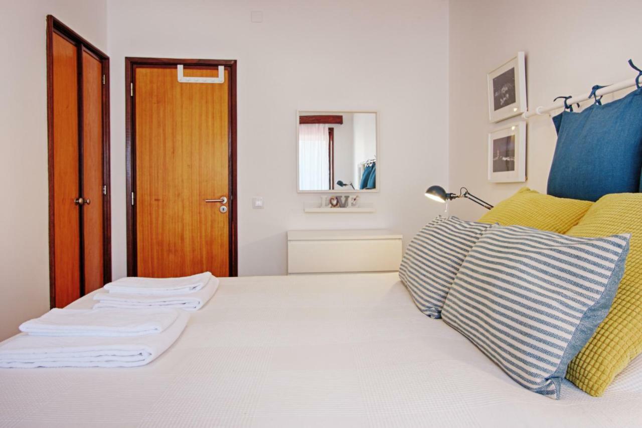 Sailing Apartment Aveiro Exterior foto