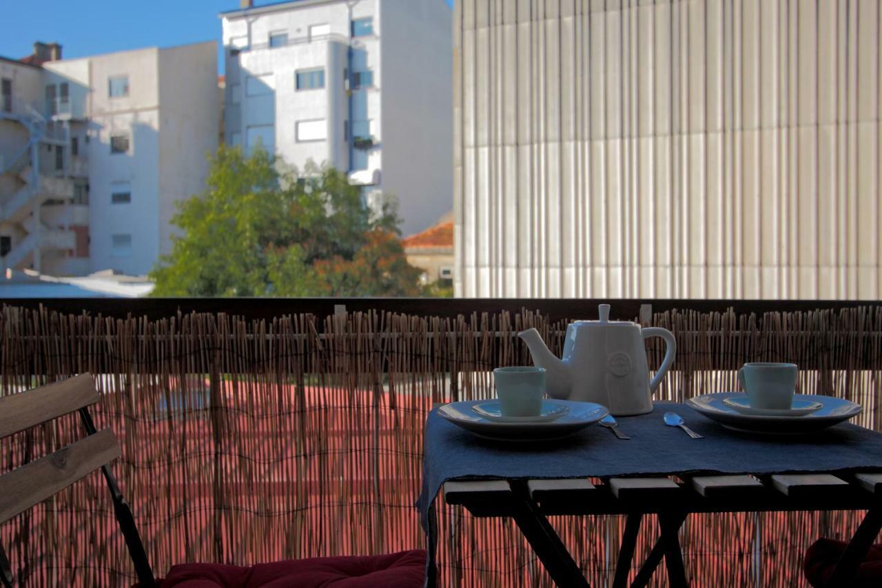 Sailing Apartment Aveiro Exterior foto